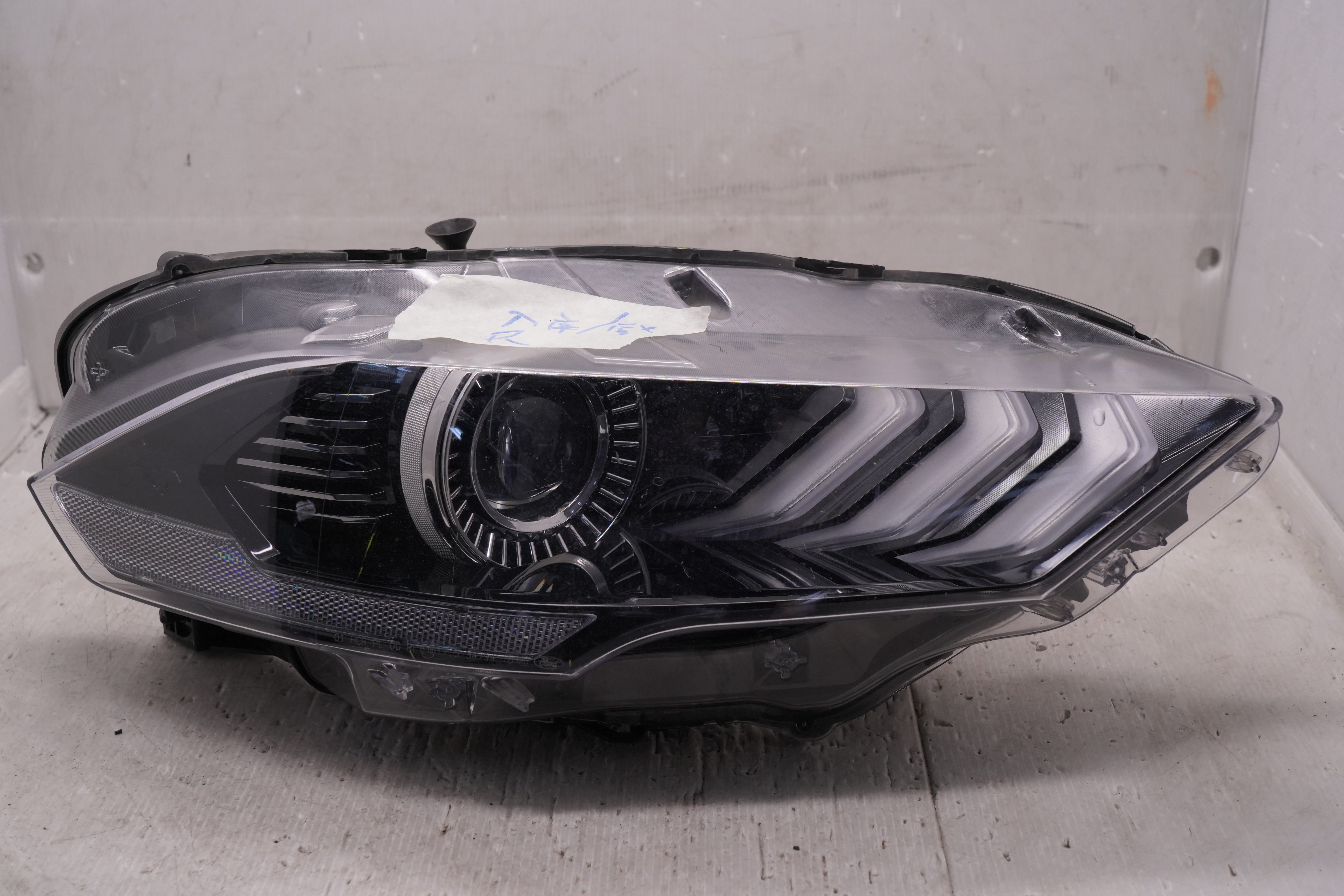 FORD MUSTANG 2018-2021 LED R.H.S HEADLIGHT GENUINE