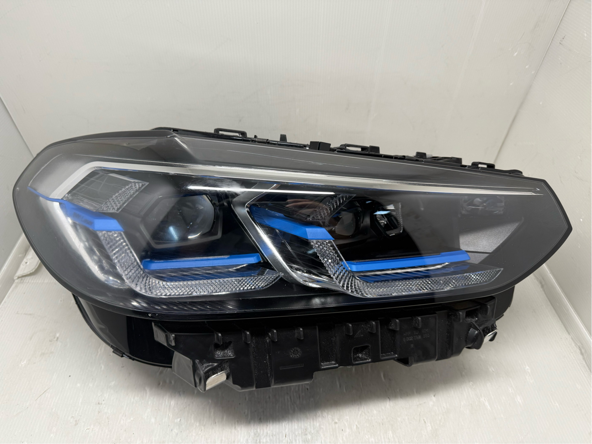BMW X3 X4 G01 G02 G08 2020-2024 LASER HEADLIGHT GENUINE