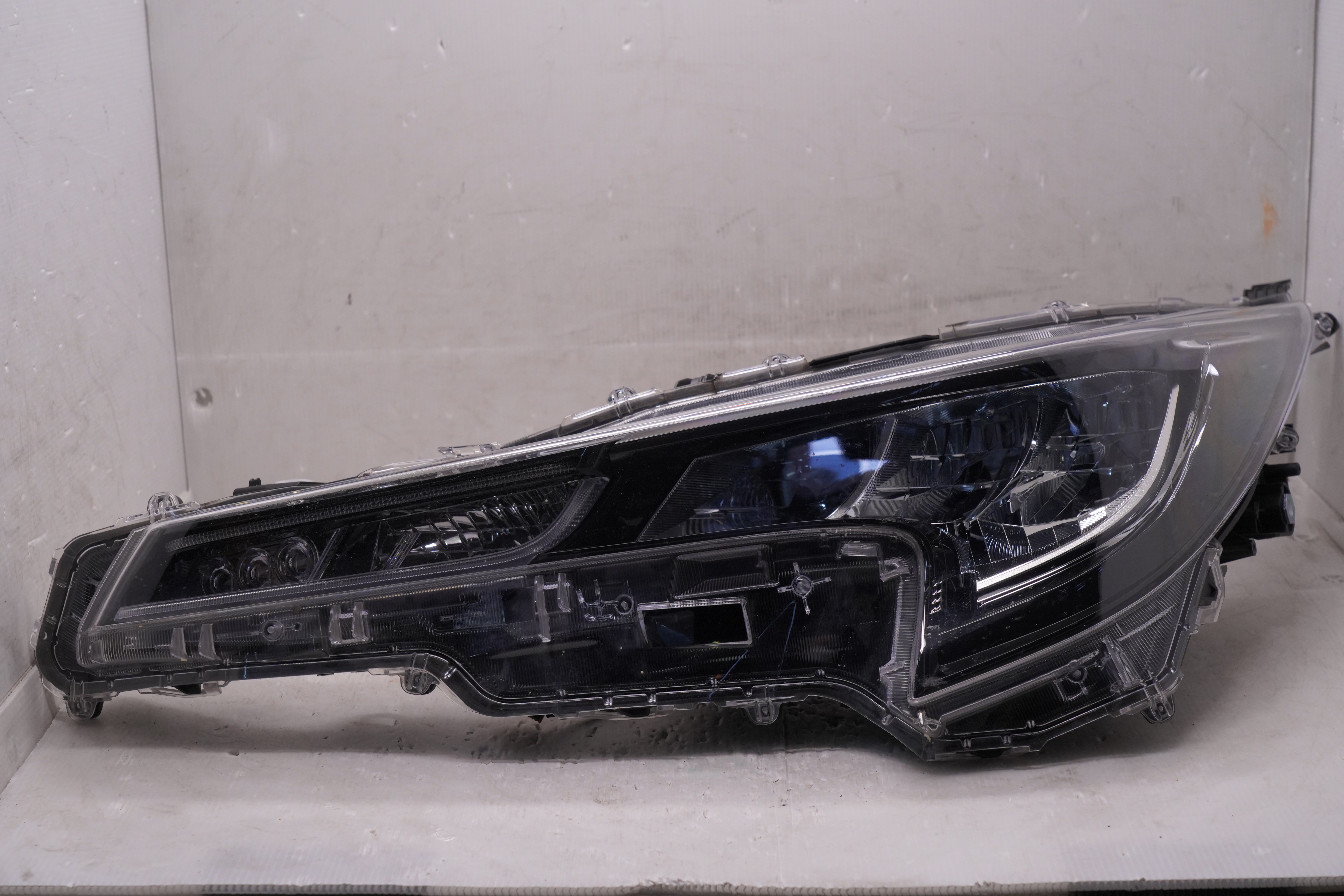 TOYOTA COROLLA E210 LEVIN 2019-2021 LED L.H.S HEADLIGHT GENUINE