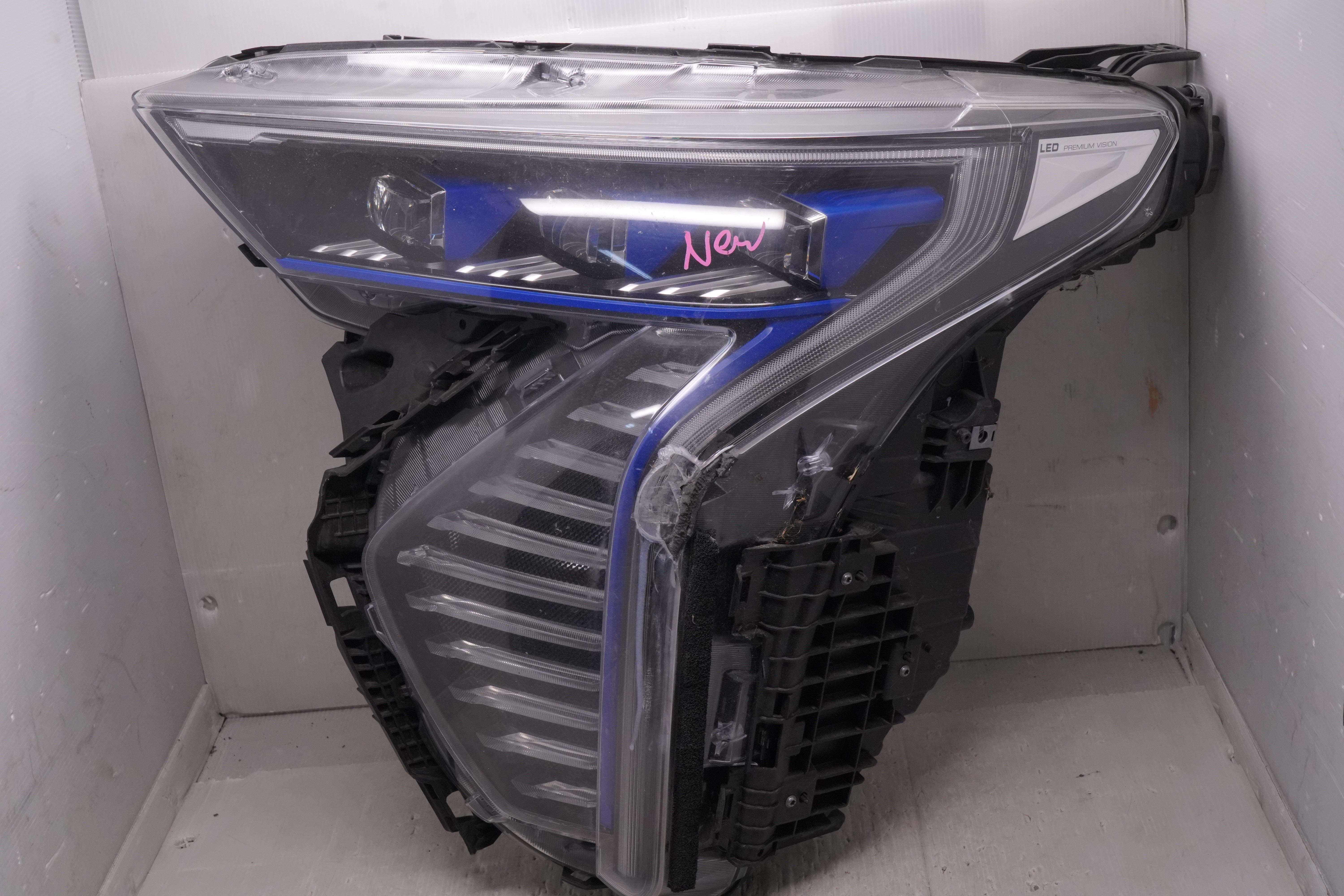 GREAT WALL HAVAL JOLION LED L.H.S HEADLIGHT GENUINE