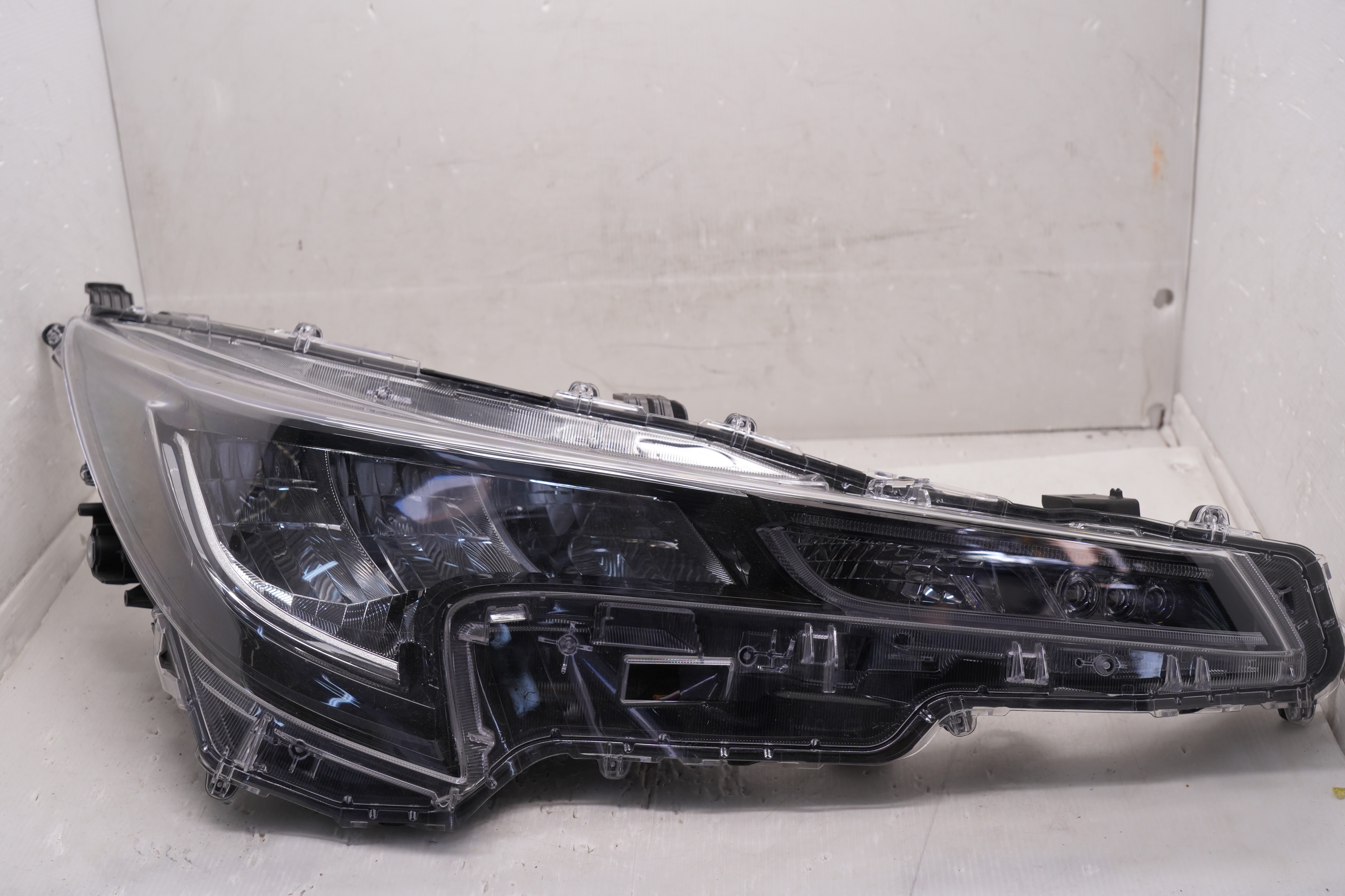 TOYOTA COROLLA E210 LEVIN 2019-2021 LED R.H.S HEADLIGHT GENUINE
