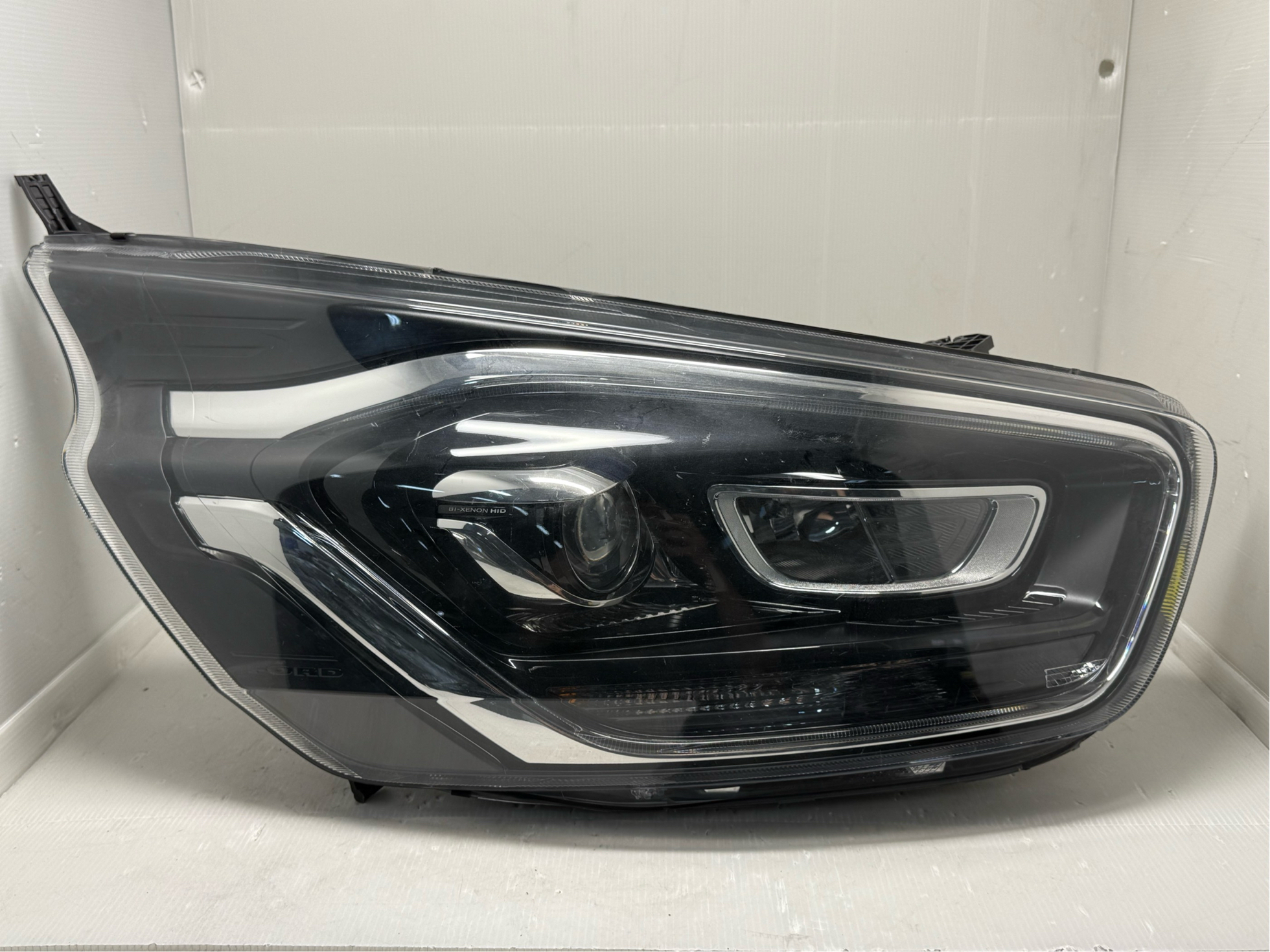 Ford TRANSIT CUSTOM 2018-2023 LED R.H.S HEADLIGHT GENUINE